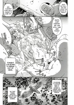 Page 21 of Kinpatsu Prison | Blonde Prison