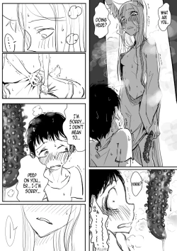 Page 13 of Kemo Ane × Shotaero Manga 2 Zenpen