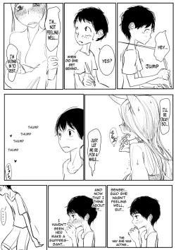 Page 5 of Kemo Ane × Shotaero Manga 2 Zenpen