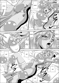 Page 10 of Ryoujoku no Odoriko | Rape of the Dancer