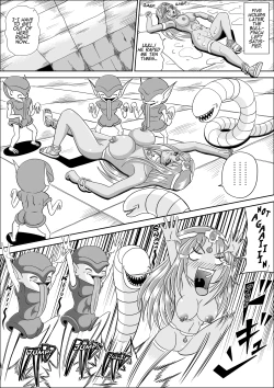 Page 31 of Ryoujoku no Odoriko | Rape of the Dancer