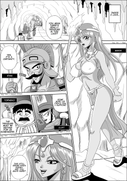 Page 5 of Ryoujoku no Odoriko | Rape of the Dancer