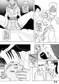 Page 27 of Love Dashi 6