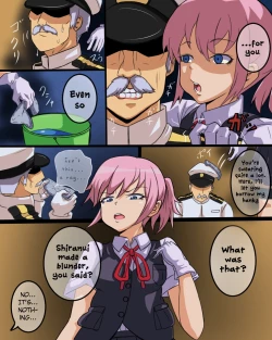 Page 8 of Shiranui to Zoukin| Shiranui and The Rag