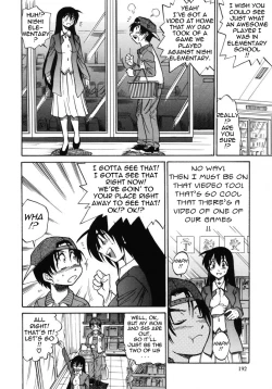 Page 195 of Michael Keikaku2