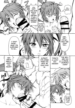 Page 22 of KICHIKU DE PON! 2 Yamamoto Isoroku Kikiippatsu