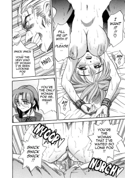 Page 110 of Michael Keikaku3