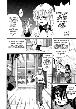 Page 118 of Michael Keikaku3