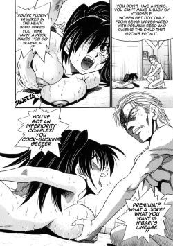 Page 133 of Michael Keikaku3