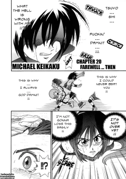 Page 182 of Michael Keikaku3