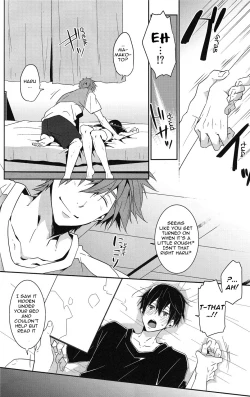 Page 17 of Zenpen Mousou de Ookuri shite orimasu. | All Episodes Brought to You by Imagination.