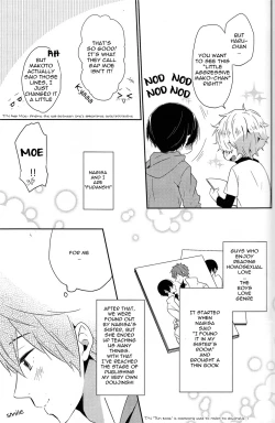 Page 6 of Zenpen Mousou de Ookuri shite orimasu. | All Episodes Brought to You by Imagination.