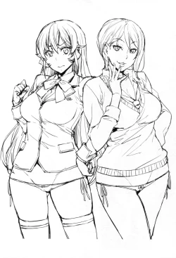 Page 3 of Nakiris Oishiku Itadakimasu