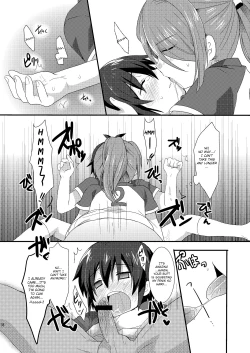 Page 17 of Sugoi yo! Zetsurimaru-san