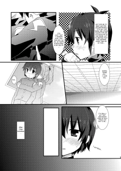 Page 8 of Sugoi yo! Zetsurimaru-san
