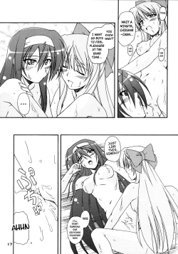 Page 15 of Kaminaki Tsukiyo no Gensoukyoku