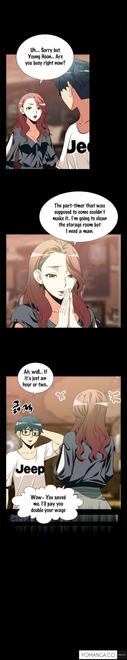 Page 146 of Love Parameter Ch.1-28