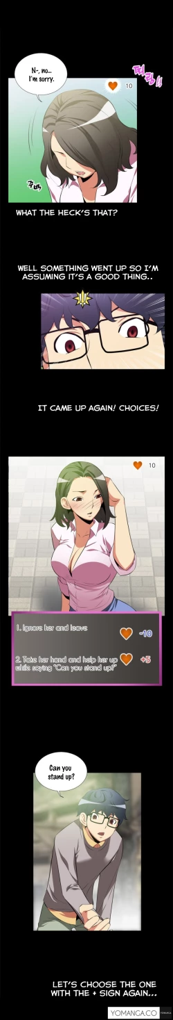 Page 35 of Love Parameter Ch.1-28