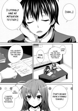 Page 4 of Usotsuki Kareshi