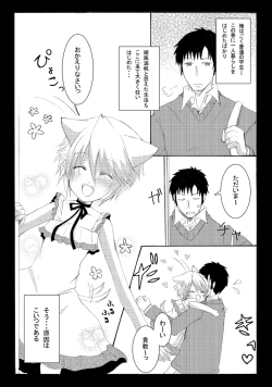 Page 3 of Nyanko to Nyan Nyan