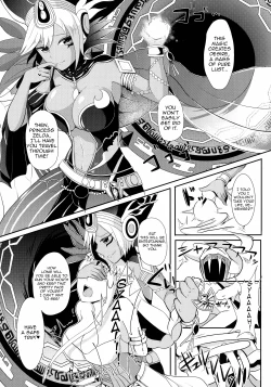 Page 8 of Time Travel - Futanari Princess Zelda is Out of Control!