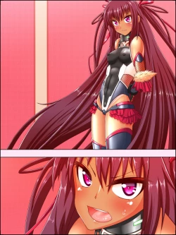 Page 20 of Taimanin VS Yukikaze Choukyou Kiroku