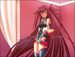 Page 85 of Taimanin VS Yukikaze Choukyou Kiroku