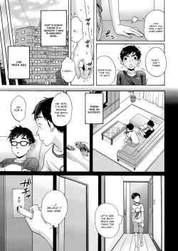 Page 3 of Mister Mistake