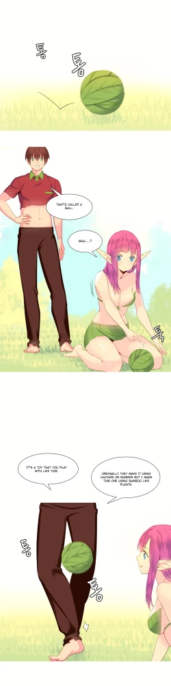 Page 244 of A World That I Rule Ch.01-14