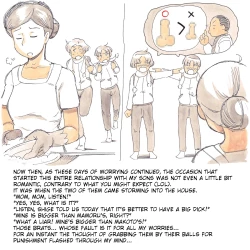 Page 13 of Mama Shot-ime Kyoudai Hen | Brothers