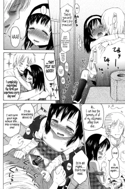 Page 20 of Loli to Bokurano. Ch. 1-4