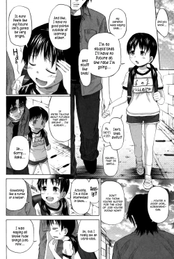 Page 28 of Loli to Bokurano. Ch. 1-4