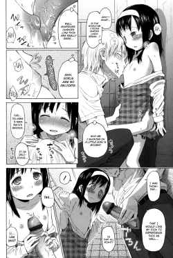 Page 6 of Loli to Bokurano. Ch. 1-4