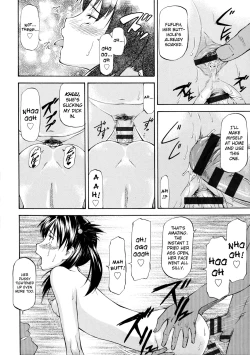 Page 2 of Ana no Oku no Ii Tokoro Ch. 8