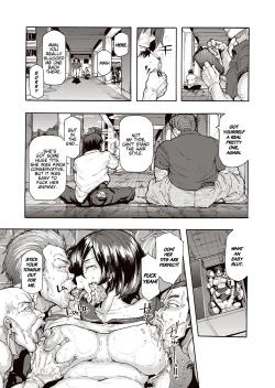 Page 15 of Aru Otoko no Nichijou to Aru Onna no Hinichijou | An Ordinary Day for Him, An Extraordinary Day for Her