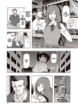 Page 19 of Aru Otoko no Nichijou to Aru Onna no Hinichijou | An Ordinary Day for Him, An Extraordinary Day for Her