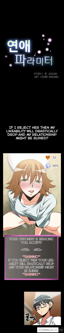 Page 257 of Love Parameter Ch.1-29