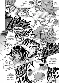 Page 14 of Penpen Shuukan | Spanking Week