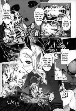 Page 41 of Bokudakeno Mukougawa Ch. 0-7, 9