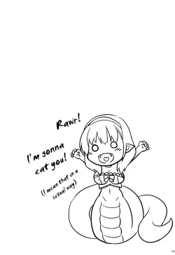 Page 14 of 346 Jingai Production | 346 Monster Girl Production