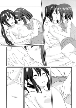 Page 10 of Azunyan sadness