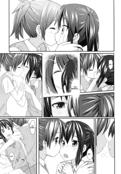 Page 8 of Azunyan sadness