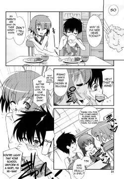 Page 23 of Lipstick Ch. 1-3