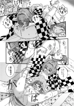 Page 16 of Touhou Suzunaan Hinoenma Hiroku - Kyuusei Douin Hen