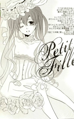 Page 35 of Petit Fille | Little Girl