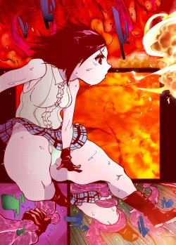 Page 5 of Itame Mon Series World Oroka News Full Color Tokubetsuban!