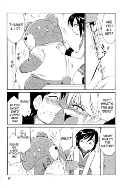 Page 18 of Cheers! Vol. 2