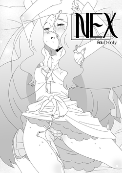 [Akusei-Shinseibutsu (Nori)] NEX (Pokemon) [English] [Risette] [Digital]