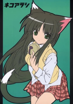 Page 1 of Neko Arashi