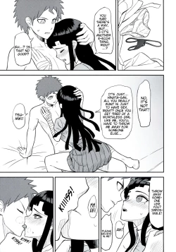 Page 14 of Kanjou Oklahoma Mixer